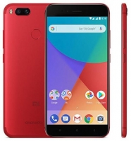 Smartphone Xiaomi Mi A1 Vermelho (SnapDragon 625 - 4GB RAM - 32GB Memoria Interna - 12Mpx Full HD - 4G)