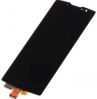 Touchscreen com Display LG Spirit 3G (LG H420, H440, H442) Preto