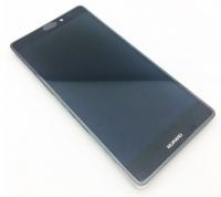 Touchscreen com Display Huawei Mate S Preto