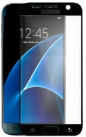 Pelicula de Vidro Samsung Galaxy S7 (Samsung G930) Full Face 3D Preto