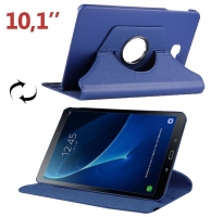 Capa  Flip Book  Samsung Galaxy Tab A (2016) 10.1  (Samsung T580, Samsung T585) Azul