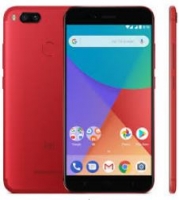 Smartphone Xiaomi Mi A1 Vermelho (SnapDragon 625 - 4GB RAM - 64GB Memoria Interna - 12Mpx Full HD - 4G)