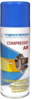 Spray Ar Comprimido Esperanza 400ml (Elimina Pó)