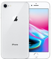 Iphone 8 64GB Branco Livre (Grade A Usado)