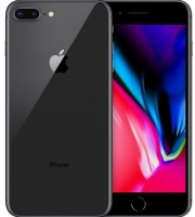 Iphone 8 Plus 64GB Preto Livre (Grade A Usado)
