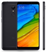 Smartphone Xiaomi Redmi 5 Preto (Snapdragon 450 - 2GB RAM - 16GB ROM - 12MP Câmera - 5.7 )