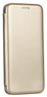 Capa Xiaomi Mi A1, Xiaomi Mi5X Flip Book Elegance Dourado