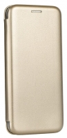 Capa Xiaomi Mi A1, Xiaomi Mi5X Flip Book Elegance Dourado
