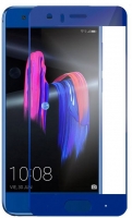 Pelicula de Vidro Huawei Honor 9 Full Face 3D Azul