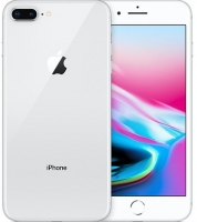 Iphone 8 Plus 64GB Branco Livre (Grade A Usado)