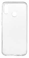Capa Huawei P20 Lite Silicone Slim 0.5mm Transparente