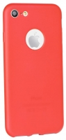 Capa Huawei P20 Lite Silicone  Flash  Vermelho Mate