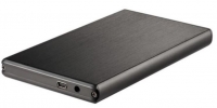 Caixa Externa de Disco SATA 2.5  9.5mm USB 3.0 Tooq TQE-2522B Preto