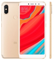 Smartphone Xiaomi Redmi S2 Dourado (Snapdragon 625 - 3GB RAM - 32GB ROM - 12MP Câmera - 5.99 )