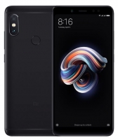 Smartphone Xiaomi Note 5 Preto (Snapdragon 636 - 4GB RAM - 64GB ROM - 5.99  - 13 MP - 4000mAh)