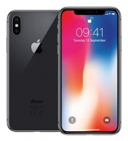 Iphone X 64GB Preto Livre (Grade A Usado)