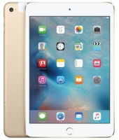 Ipad Mini 3 16GB Wifi Dourado (Grade A Usado)