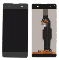 Touchscreen com Display Sony Xperia XA (Sony F3111, F3113, F3115, F3112, F3116) Preto