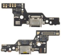 Placa PBC Conetor e Carga Tipo C e Microfone Huawei P9 EVA-L09