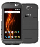 Telemóvel Caterpillar CAT S31 Preto Livre