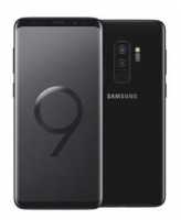 Samsung Galaxy S9 Plus (Samsung G965F Dual Sim) 64GB Preto (Midnight Black) Livre