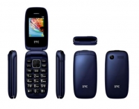 Telemóvel Sénior ZTC C205 DS Azul Livre