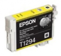 Tinteiro Compatível Epson T1294 - Amarelo