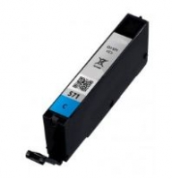 Tinteiro Canon CLI-571C XL Azul Compativel