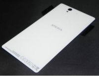 Capa Traseira Sony Xperia Z2 (Sony D6502, D6503) sem NFC Branca