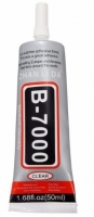 Tubo de Cola B7000 Transparente 50ml
