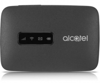 Router Hotspot 4G Wi-fi Alcatel MW40V 150Mb Preto MEO