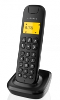 Telefone Fixo Alcatel D135 Preto