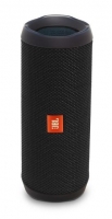 Coluna JBL Flip 4 Waterproof Bluetooth 2x8W 12h com Microfone Preto em Blister