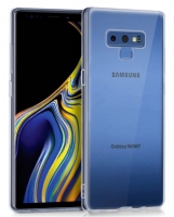 Capa Samsung Galaxy Note 9 (Samsung N960) Silicone 0.5mm Transparente
