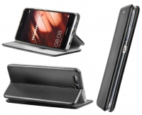 Capa Samsung Galaxy S7 Edge (Samsung G935) Flip Book Elegance Preto