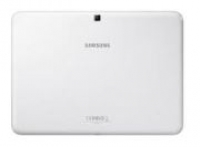 Capa Traseira Samsung Galaxy Tab 4 (Samsung T530) Branco