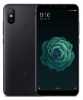 Smartphone Xiaomi Mi A2 Preto (4GB RAM - 64GB Memoria Interna)