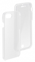 Capa Samsung Galaxy S8 (Samsung G950)  360 Full Cover Acrilica + Tpu  Transparente