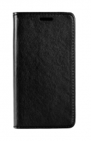 Capa Samsung Galaxy A6 Plus 2018 (Samsung A605) Flip Book Magnet Preto