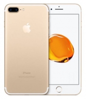 Iphone 7 Plus 128GB Dourado Livre (Grade A Usado)