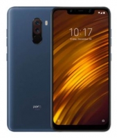 Smartphone Xiaomi Pocophone F1 (6GB RAM - 128GB ROM) Dual Sim Azul