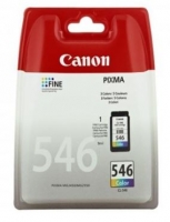 Tinteiro Canon CL-546 Cores Original