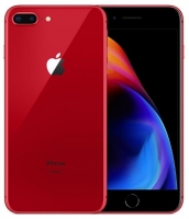 Iphone 8 Plus 64GB Vermelho Livre (Grade A Usado)