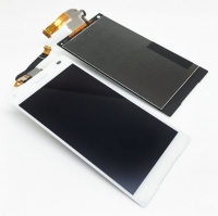 Touchscreen com Display Sony Xperia Z5 (Sony E6603, Sony E6653) Branco