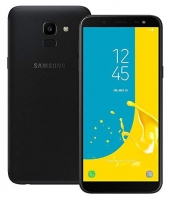 Samsung Galaxy J6 2018 (Samsung J600F) Dual Sim Black