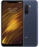 Smartphone Xiaomi Pocophone F1 (6GB RAM - 64GB ROM) Dual Sim Azul