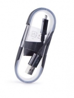 Cabo de Dados Samsung ECB-DU4EBE Preto Original em Bulk