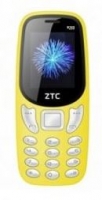 Telemóvel Sénior ZTC B250 DS Amarelo Livre