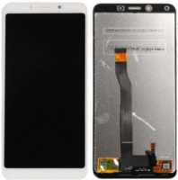 Touchscreen com Display Xiaomi Redmi 6A, Redmi 6 Branco
