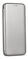 Capa Samsung Galaxy S8 (Samsung G950) Flip Book Elegance Cinza